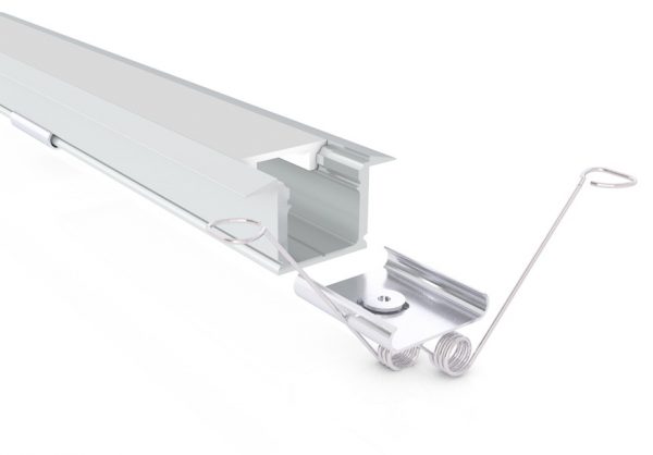 LED Aluminum Profile LN.01