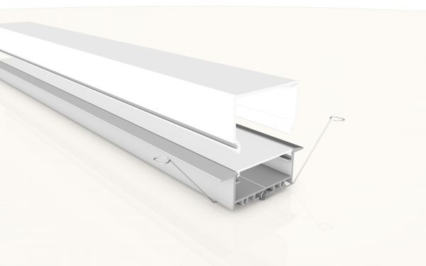 LED Aluminum Profile LN.38